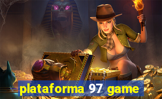 plataforma 97 game